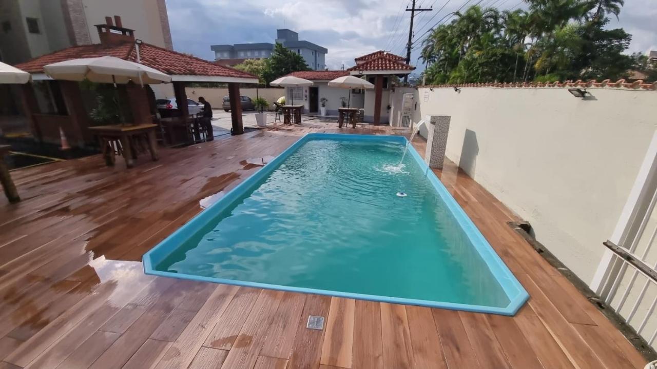 Apartamento Aconchegante Com Piscina - Praia Grande Ubatuba Exterior photo